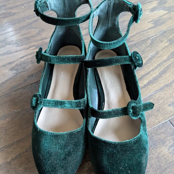 Anthropologie Ballet Flats - Picture 7 of 16